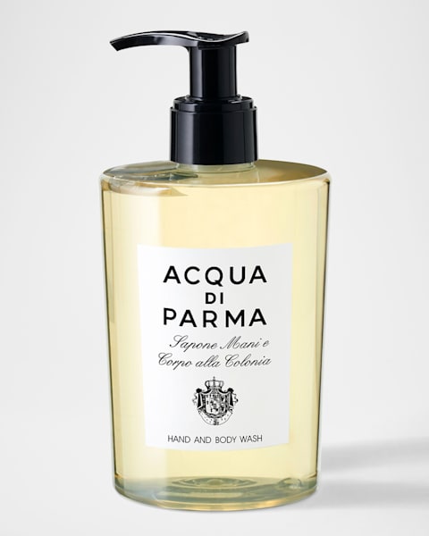 Acqua di Parma Colonia Hand And Body Lotion, 10 oz. | Neiman Marcus