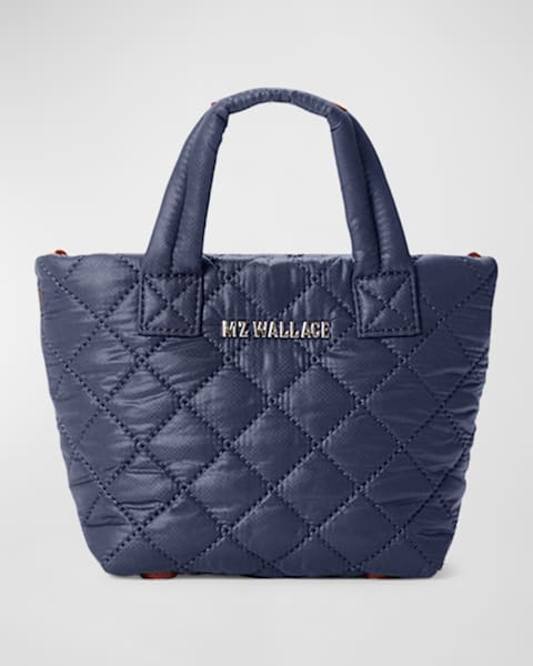 MZ WALLACE Petite Metro Deluxe Tote Crossbody Bag | Neiman