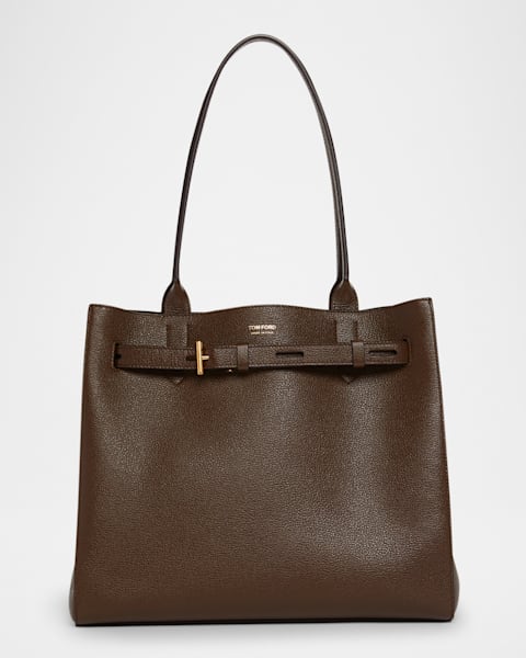Tom Ford L1631 TRA003G RAFFIA TARA MEDIUM TOP ハンドバッグ Tom Ford L1631 TRA003G RAFFIA TARA MEDIUM TOP ハンドバッグ