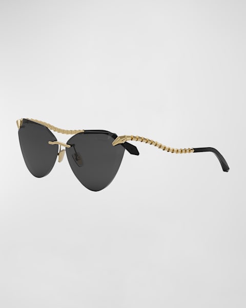 BVLGARI Serpenti Viper BV40045U Sunglasses | Neiman Marcus
