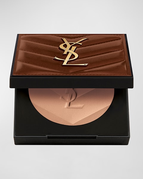poocha　YSL ALL HOURS FOUNDATIONプライマー付 YSL ALL HOURS FOUNDATION REVIEW | WEAR TEST - YouTube