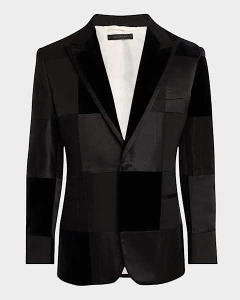 ETRO FUJI JACKET ジャケット Etro Men's Fuji Evening Jacket | Neiman Marcus