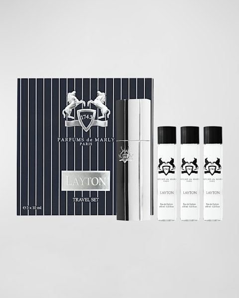 Parfum de Marly DELINA　3点セット Parfums De Marly Delina Travel Set 3 X 10 ml | 50 ml