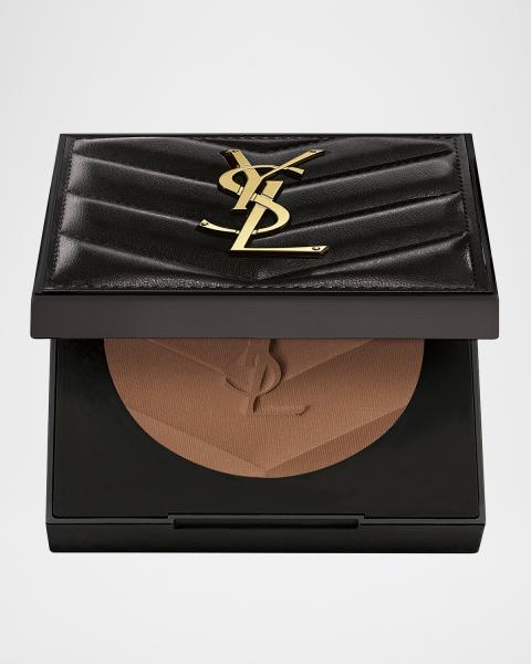 Valentino Garavani VLTN Go-Clutch Bag with Refillable Finishing
