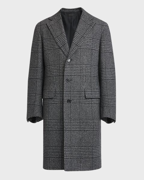 Blazer Brioni 100% Laine Pour Homme - Taille 52 (L) - Vérifié - Occasion Bon état