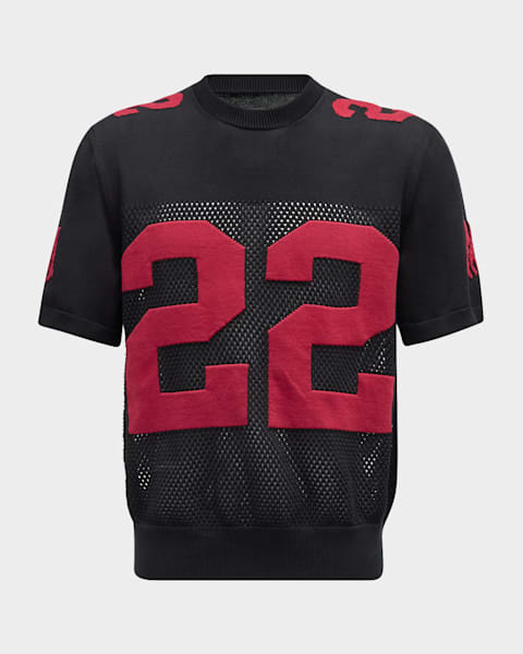 Amiri Men's Snake Logo T-Shirt | Neiman Marcus