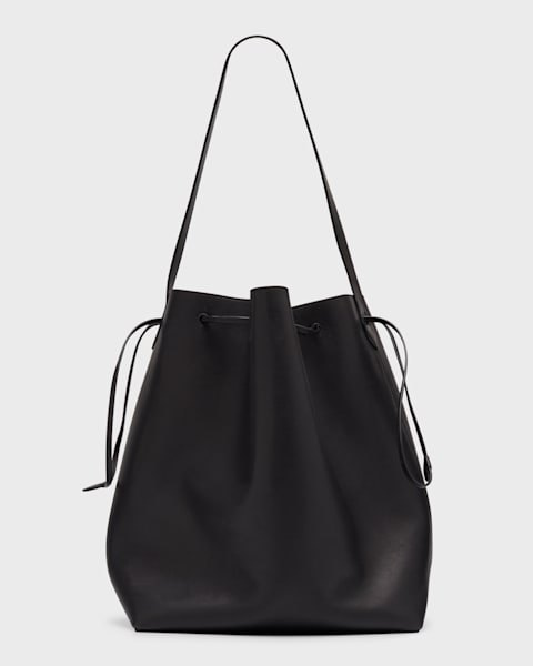 To Go Large Tote Bag in Napa Leather 