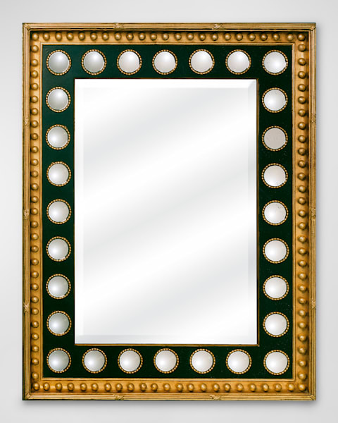 Friedman Brothers Fanlight Mirror | Neiman Marcus Friedman Brothers Fanlight Mirror | Neiman Marcus