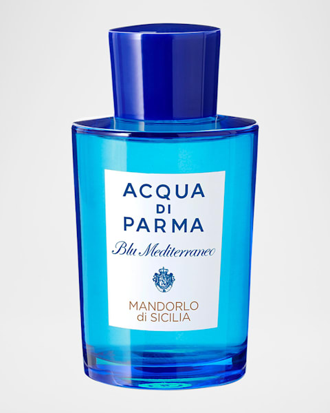 アクアディパルマ MANDORLO di SICILIA 75ml Acqua di Parma Mandorlo di Sicilia Eau de Toilette, 3.4 oz
