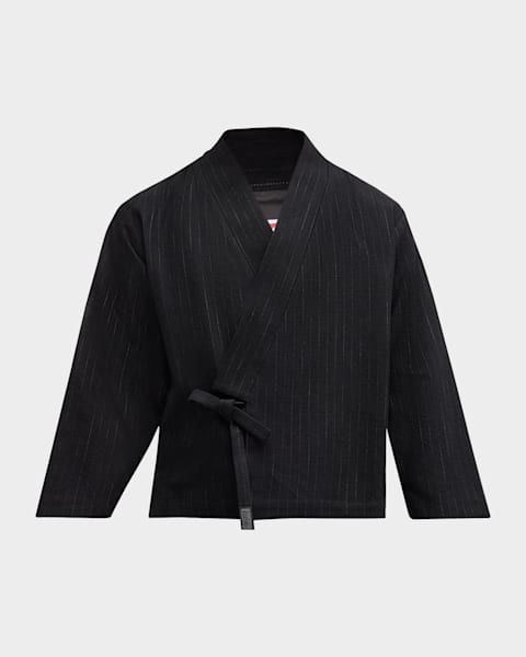 Kenzo Men's Boke Flower 2.0 Wind-Resistant Jacket | Neiman Marcus