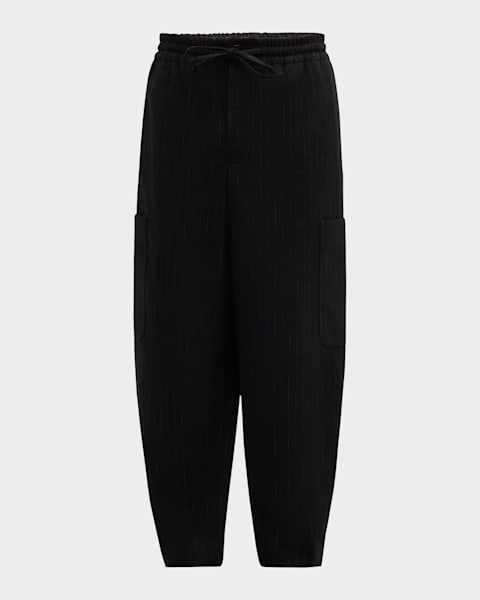 Kenzo Men's Boke Flower 2.0 Cargo Joggers | Neiman Marcus