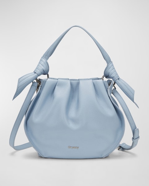 Tod's Mini Di Drawstring Bucket Bag | Neiman Marcus