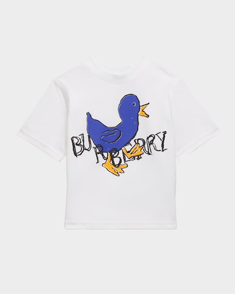 希少【Burberry】トリスタン刺繍Ekd Tシャツ キャメル EKD刺繍Tシャツ バーバリー - メンズ – myCompañero