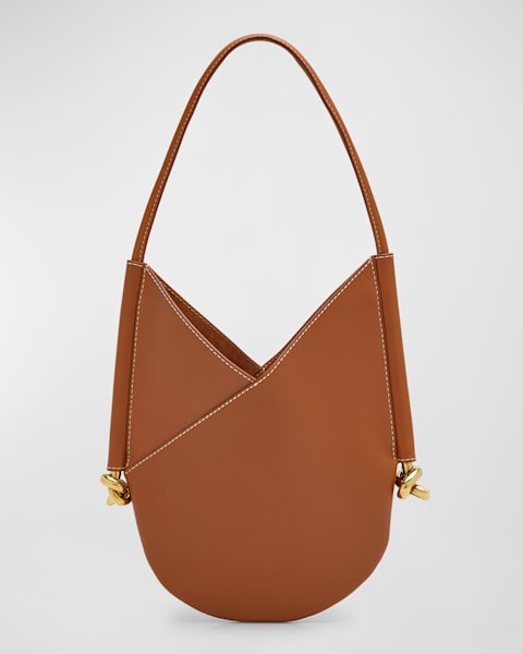 Bottega Veneta Mini Solstice Hobo Bag | Neiman Marcus