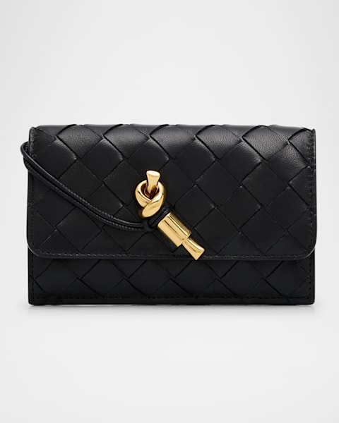 【驚きの値段】 Saint Laurent YSL Monogram Small Ziptop Bill Pouch in バッグ