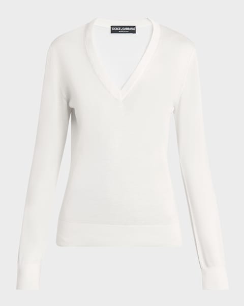 Diane von Furstenberg x Henry Zankov Volto Oversized Jacquard-Knit