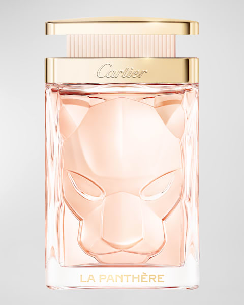 Cartier La Panthere Elixir, 3.4 oz. | Neiman Marcus