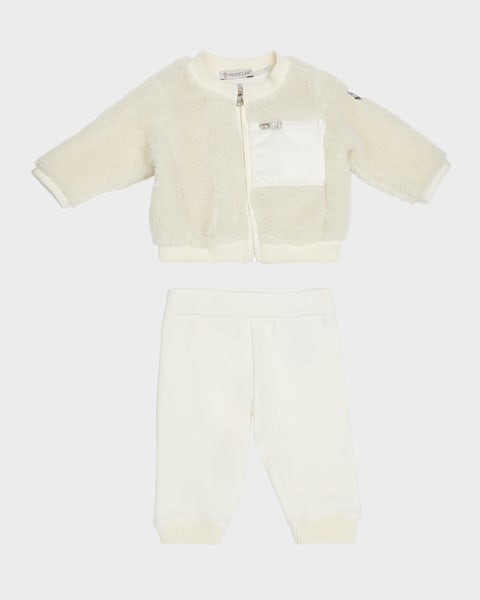 Girl's Tweed Jacket & Skirt Set, Size 2-14