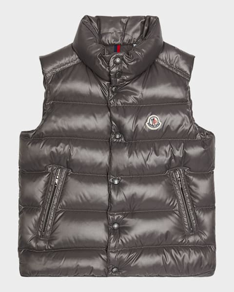 【GI】Moncler　ダウンベスト Ghany Gilet Moncler Ghany Zip Up Down Vest | Saks Fifth Avenue