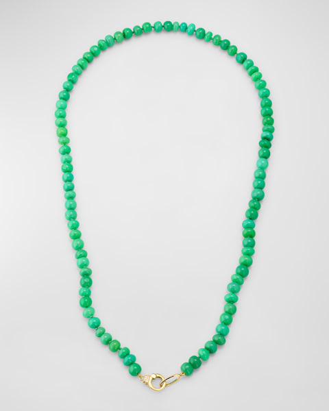 Roman Coin 3-Station Necklace