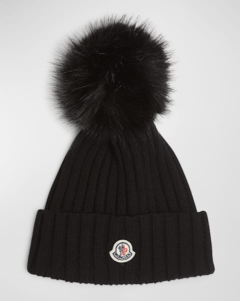 Marled Wool Beanie