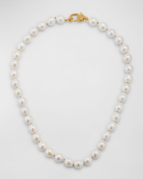 【MIZUKI】14k Gold Pearl Choker ネックレス MIZUKI】14k Gold Pearl Choker ネックレス (MIZUKI/ネックレス