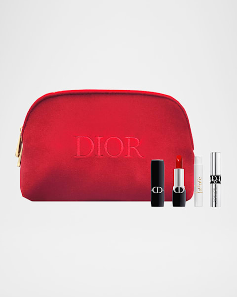 DIOR La Mousse & Le Baume Gift Set, Yours with any $150 Dior