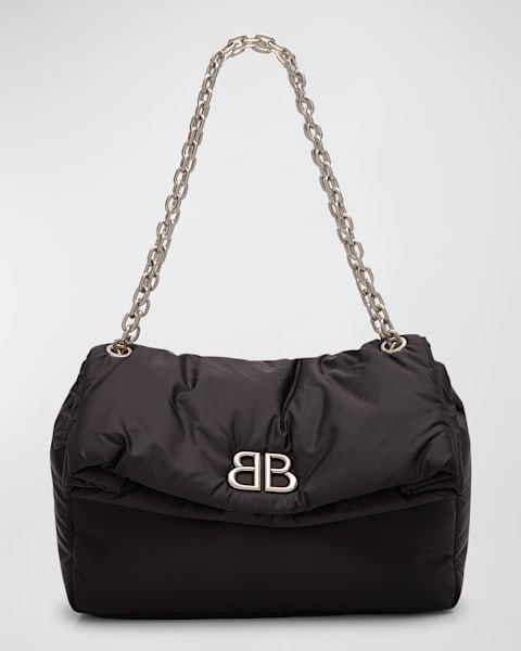 ●送料込●BALENCIAGA●Monaco Medium チェーンバッグ llic 0400021352114_BLACK?wid=600&