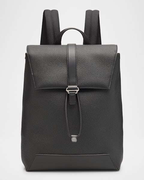 ポーチ AMIRI ARTS DISTRICT BACKPACK Amiri Men's Arts District Logo-Print Backpack | Neiman Marcus