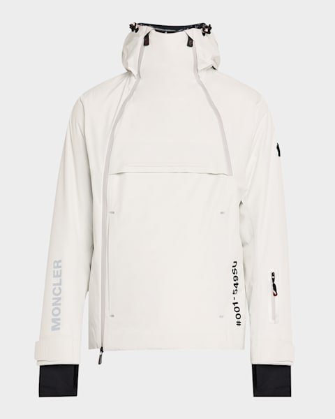 Moncler Grenoble Men's Fellberg Hooded Down Ski Jacket