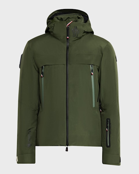 最大80％OFF - 『在庫ロス売買マーケット』 Grenoble Moncler Men's Marcus Neiman | Jacket Ski GORE-TEX Staz ウエア