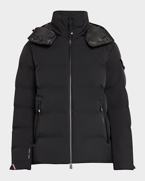 Moncler Grenoble Men's Montgetech Puffer Jacket | Neiman Marcus