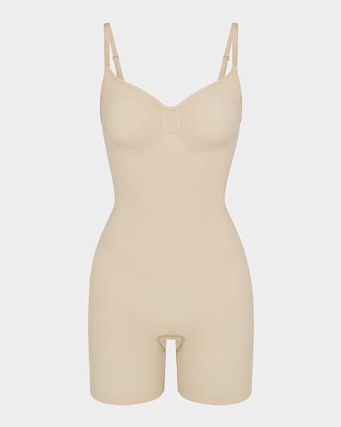 Seamless Sculpt Brief Bodysuit