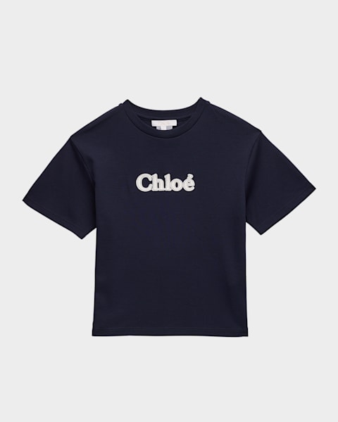 Boy's Short-Sleeve 4G Dragon T-Shirt, Size 8-14