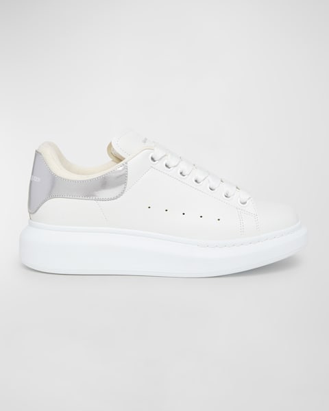 McQueen Oversized Sneakers | Neiman Marcus