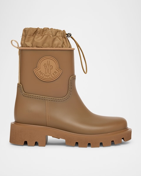 UGG Adirondack Meridian Leather Shearling Hiker Boots
