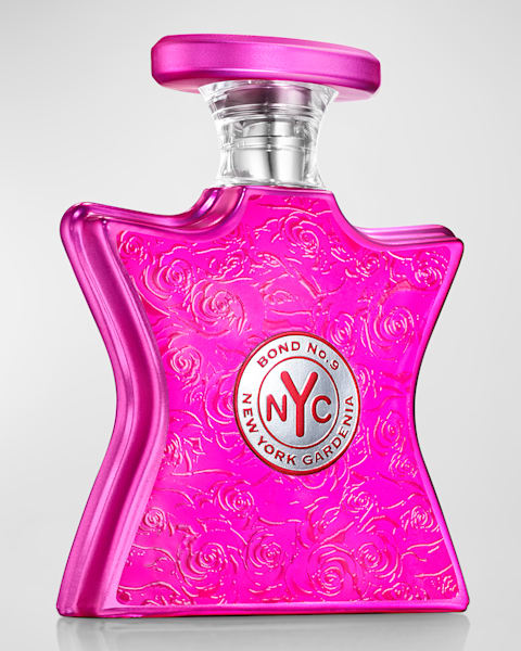 Bond No.9 New York Chelsea Flowers Eau de Parfum, 3.4 oz. | Neiman