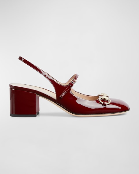 【GUCCI】gucci tom pump ld32 Gucci Tom Crystal GG Mesh Slingback Pumps | Neiman Marcus