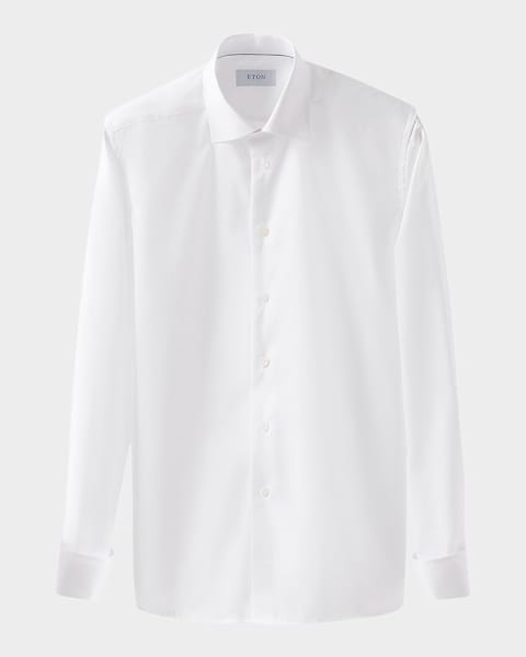 eton men's contemporary fit twill dress shirt reviews Signature Tailored from our wrinkle EVERYTHING You Need to Know