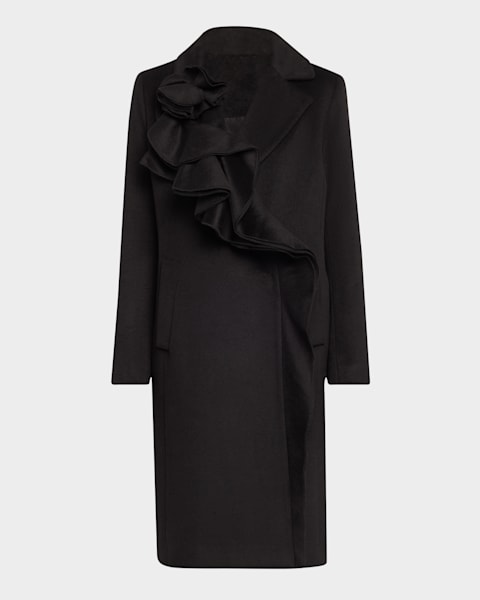 shushutong アウター SHUSHU/TONG Cropped grain de poudre jacket | NET-A-PORTER