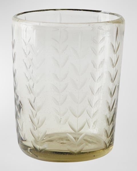 Vegetables Chili Pepper Tumbler, 12 oz.