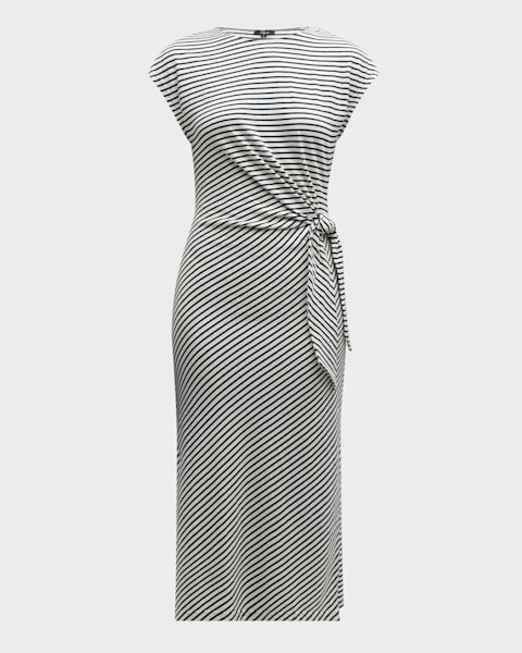 Lucia Stripe Dress