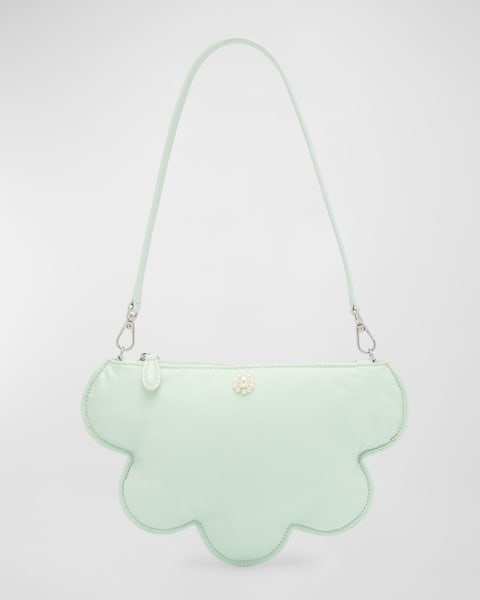 Simone Rocha egg バッグ Simone Rocha - Fabergé Egg Large crossbody bag Simone Rocha