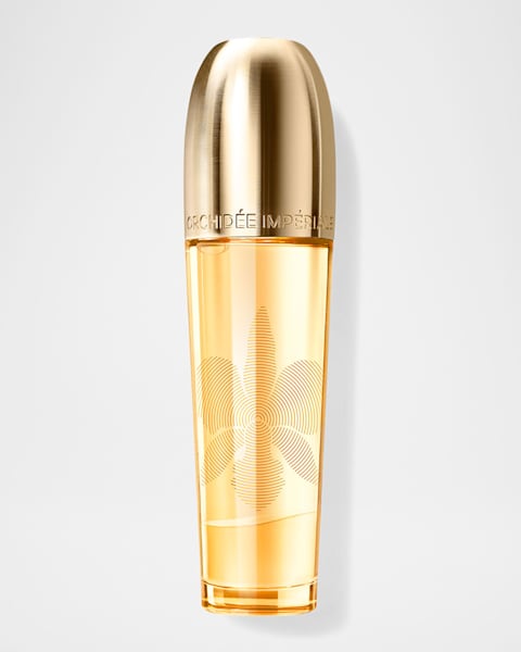 【新品未使用美品】GUERLAIN ORCHIDÉE IMPÉRALE マスク ORCHIDÉE IMPÉRIALE ⋅ THE MASK ⋅ GUERLAIN