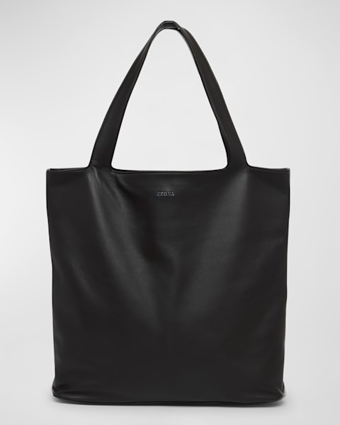 トートバッグ BOTTEGAVENETAPINACOTECA MEDIUM TOTE BAG Bottega Veneta Men's Medium Cassette Paper Intrecciato
