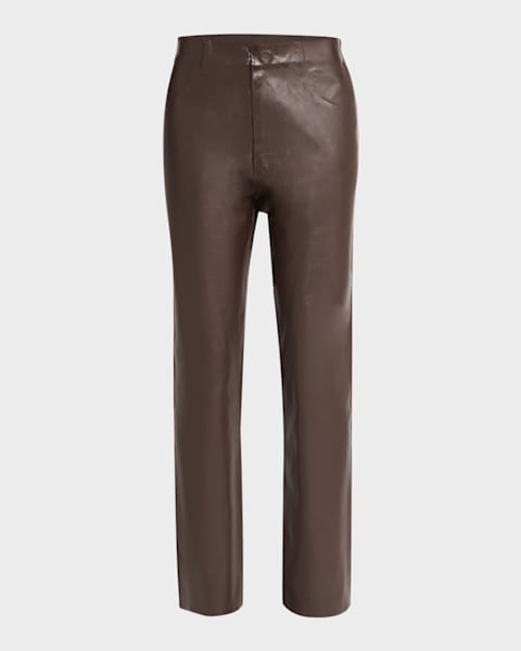 【関税&送料込】Giorgio Armani Oversize Silk Trouser Giorgio Armani Silk Wide-Leg Trousers | Neiman Marcus