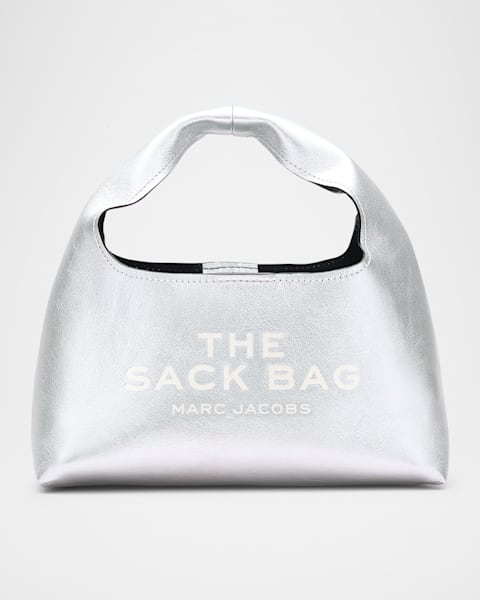 Marc Jacobs The Future Floral Leather Mini Sack Bag | Neiman