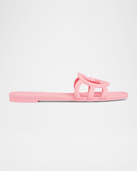 Marmont Metallic High-Heel Sandals