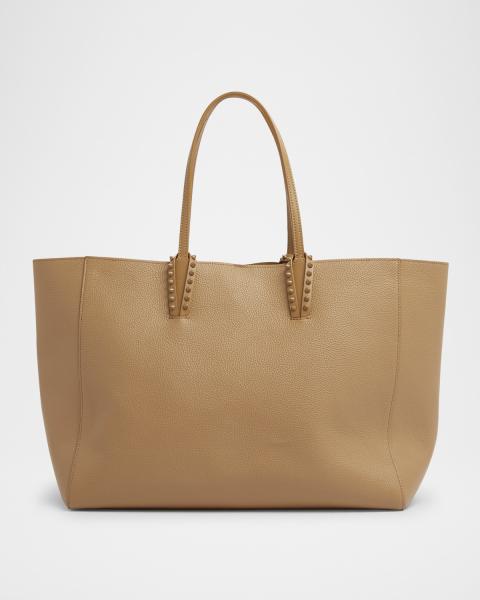Chloe Spin Medium Tote Bag in Suede | Neiman Marcus