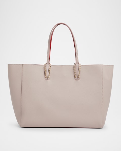 Virginia Soft Leather Tote Bag